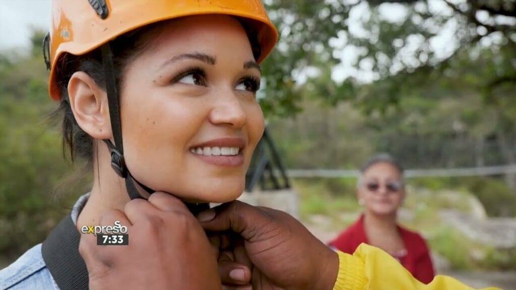 Zoe Brows Takes Us With On Her Journey At Wild 5 Adventures